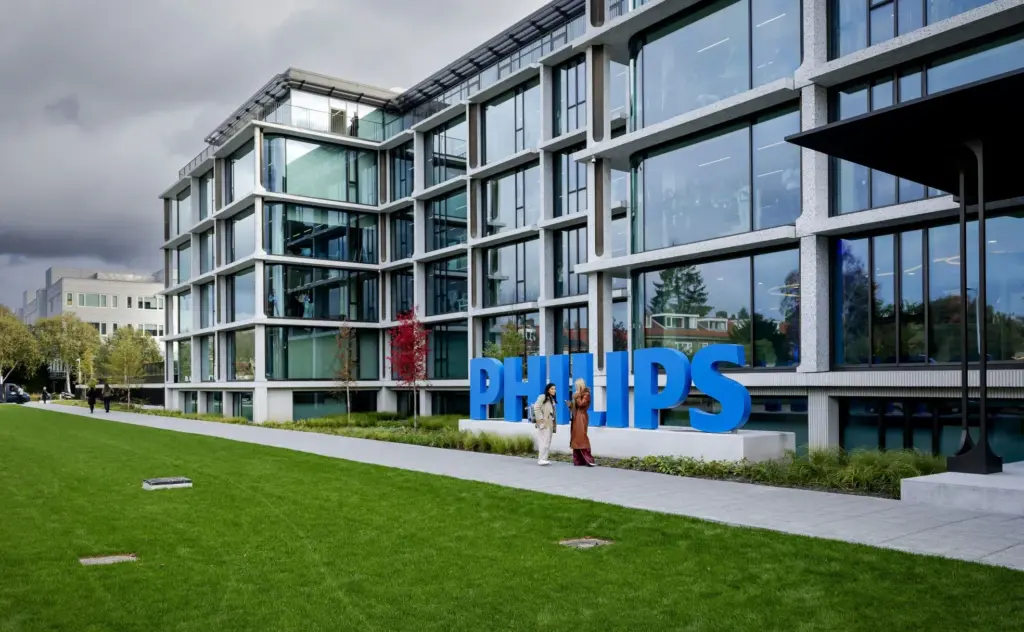 Philips gelukkigste werkplek in nederland dit is de top